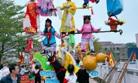 精巧技艺展现，打动无数观众