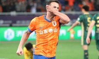 中国足球联赛备战备战练兵，球队士气高昂的简单介绍