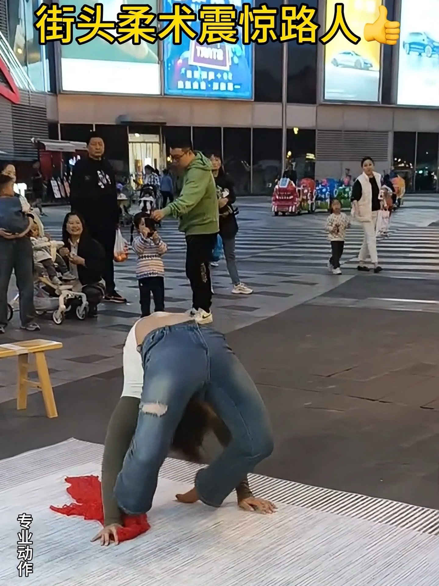 精巧技艺展现，打动无数观众